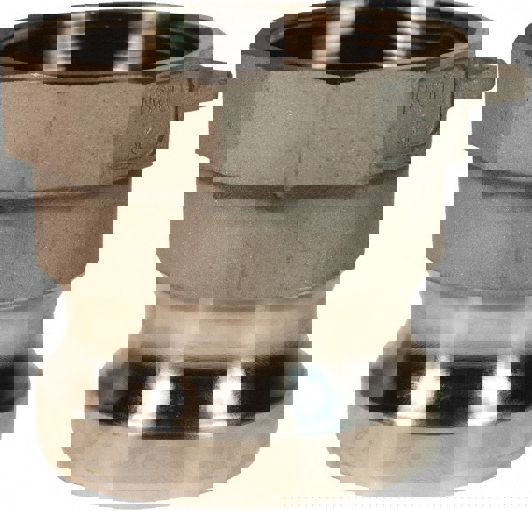 Cam & Groove Coupling: 4